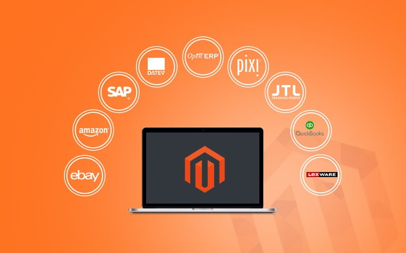 Magento Back Office Support