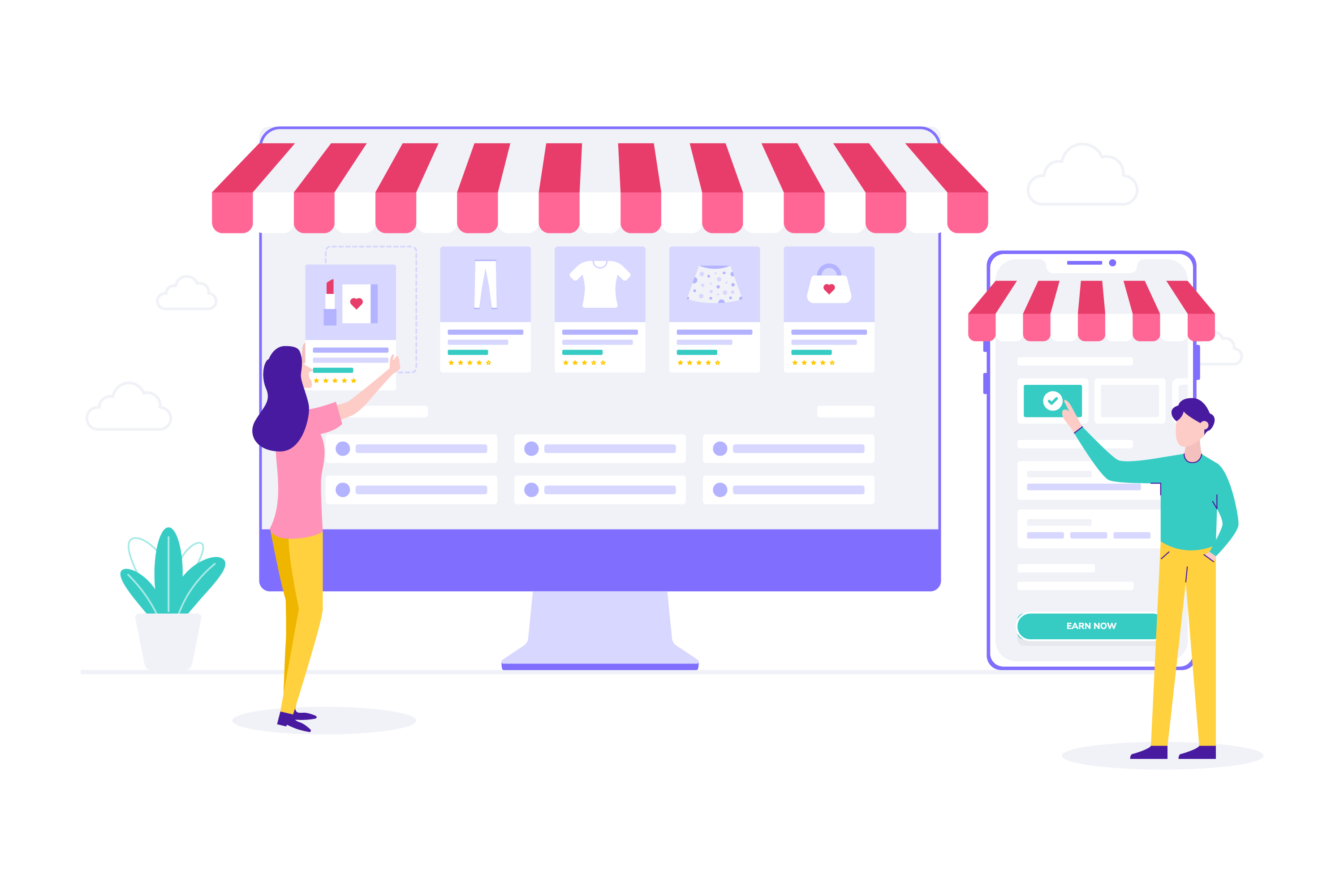 eCommerce Marketplace Solutions