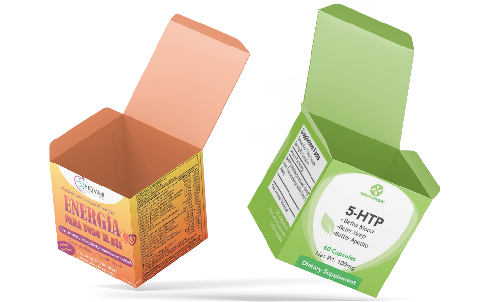 Product box