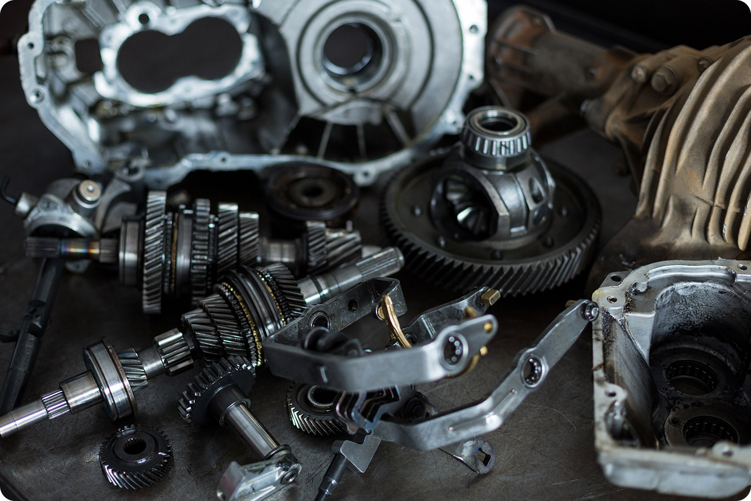 AUTOMOTIVE PARTS