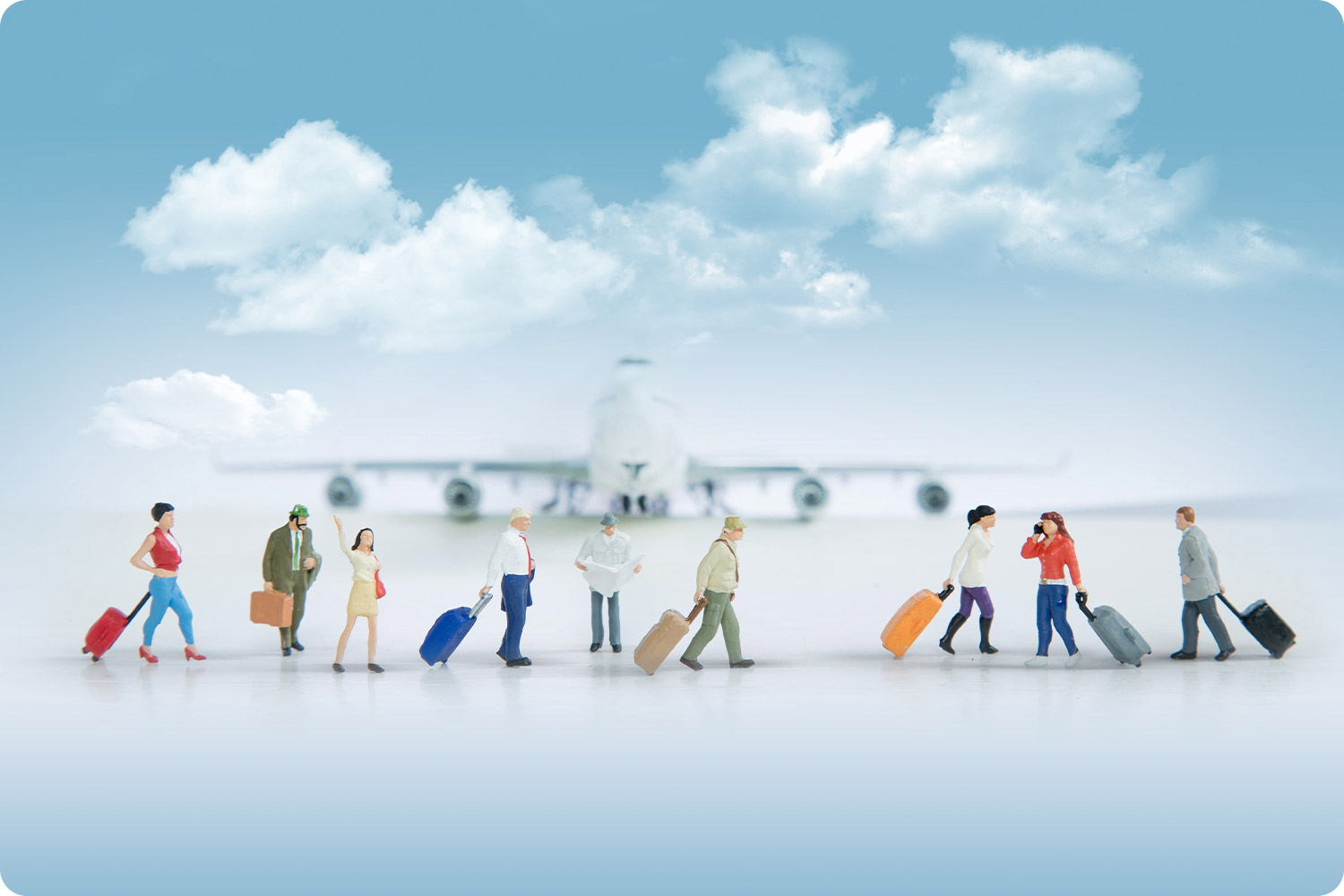 TRAVEL AIRLINE