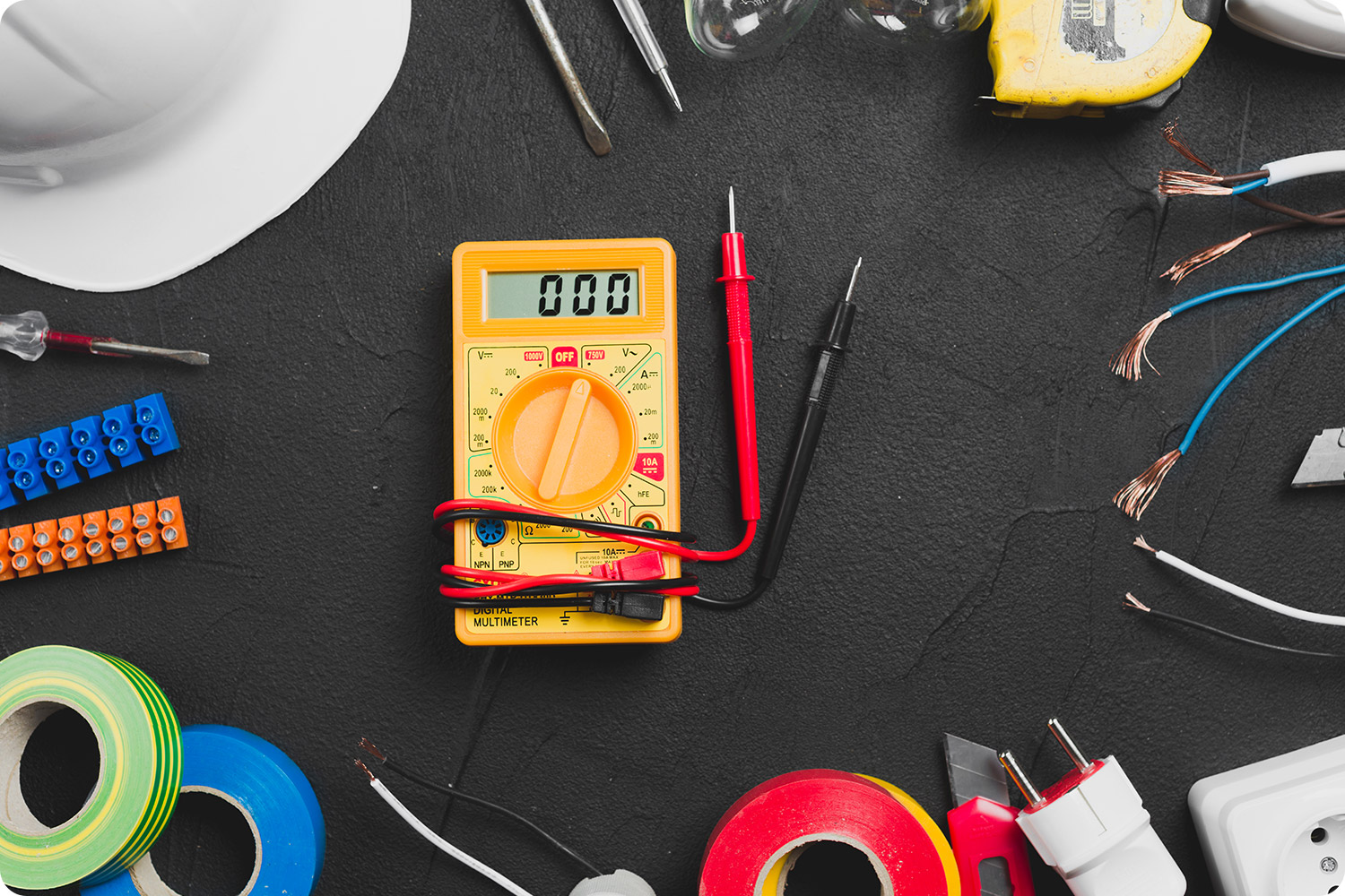 ELECTRIC EQUIPMENT