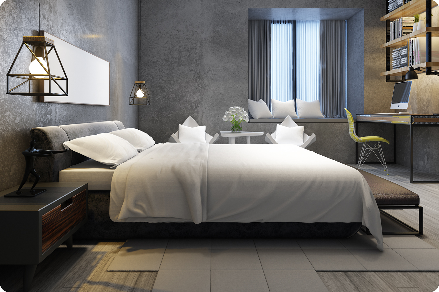 HOUSEHOLD FURNITURE