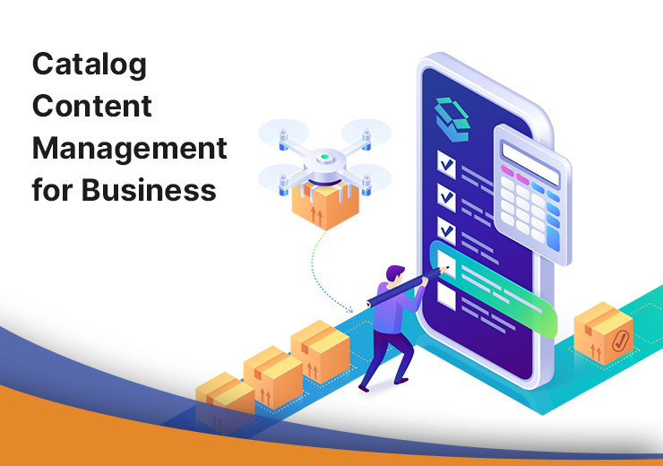 How the Core of E Procurement which is Catalog Content Management