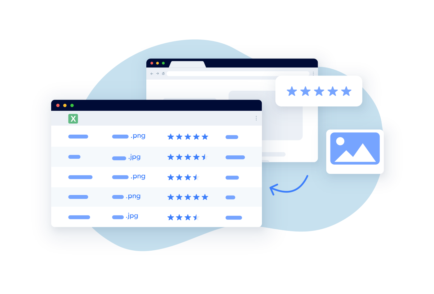 Expedient Yahoo Product Image Management