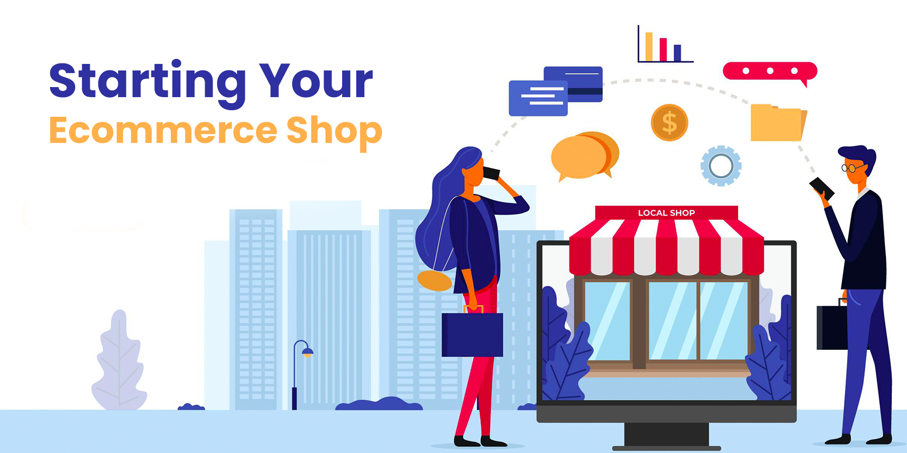 Starting Your Ecommerce Shop
