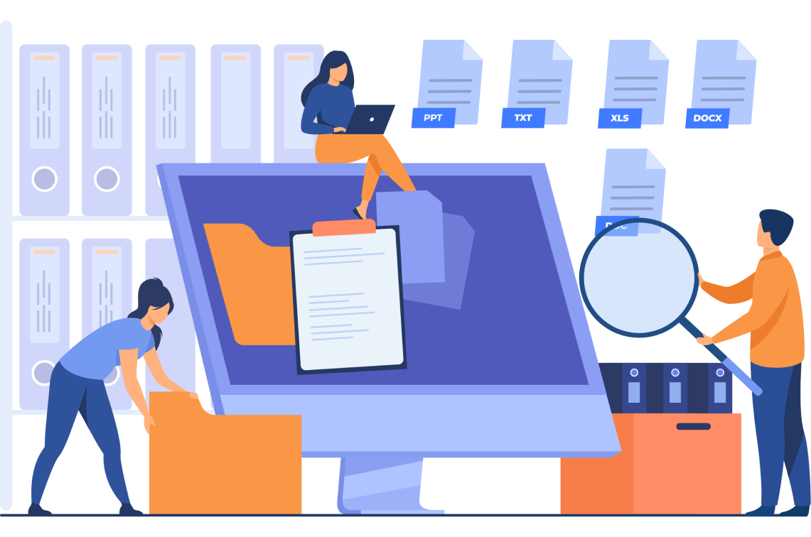 Product data conversion